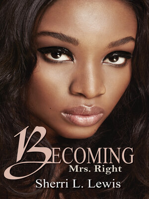 cover image of Becoming Mrs. Right